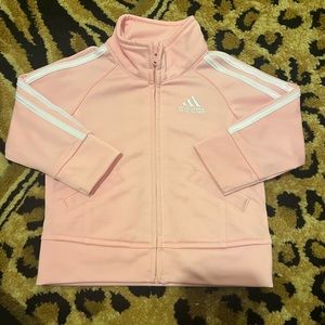 Adidas Zip Up